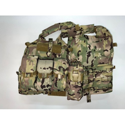 Разгрузка / плитник в расцветке «мультикам» в Курске