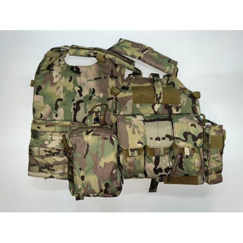 Разгрузка / плитник в расцветке «мультикам» в Курске