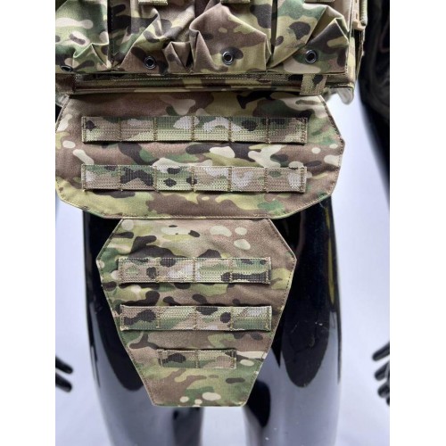 Разгрузка / плитник “UNIVERSAL ARMOR” + чехол для защиты плеч + чехол напашника + чехол для защиты шеи (без баллистики) в Курске