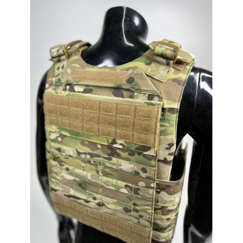 Разгрузка / плитник “UNIVERSAL ARMOR” + чехол для защиты плеч + чехол напашника + чехол для защиты шеи (без баллистики) в Курске