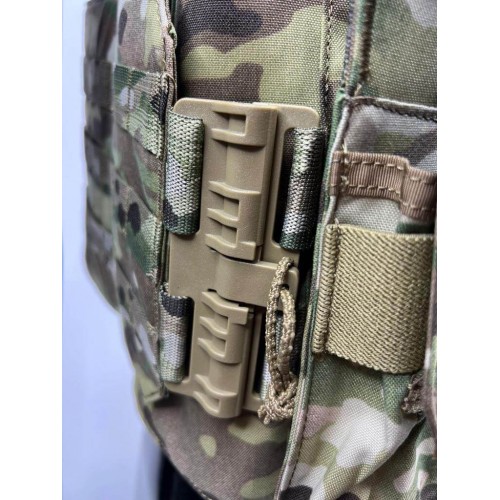 Разгрузка / плитник “UNIVERSAL ARMOR” + чехол для защиты плеч + чехол напашника + чехол для защиты шеи (без баллистики) в Курске