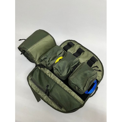 Рюкзак для медикаментов. Полевой, тактический, водонепроницаемый, точная копия Excellent Elite SPANKER® в Курске