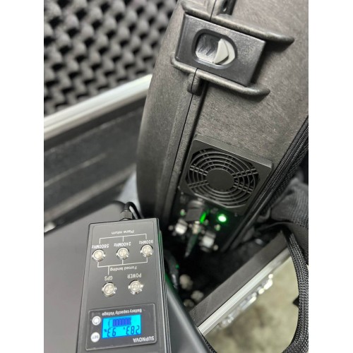 Рюкзак Гарпия GW4-UAV 4 канала и 6 каналов в Курске