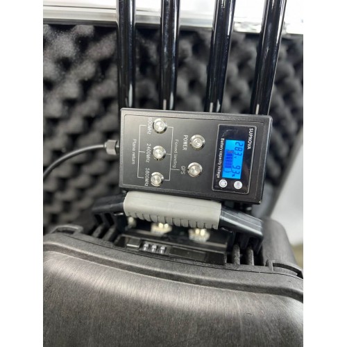 Рюкзак Гарпия GW4-UAV 4 канала и 6 каналов в Курске