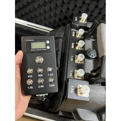 Рюкзак Гарпия GW4-UAV 4 канала и 6 каналов в Курске