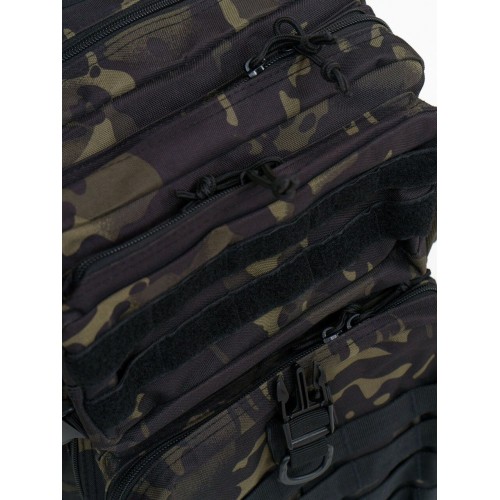 Рюкзак тактический 45 л мультикам тёмный в Курске