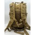 Рюкзак тактический 45 л песочный в Курске