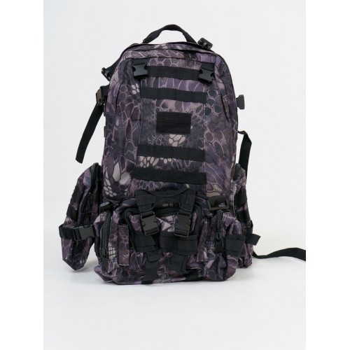 Рюкзак тактический 55 л со съемными подсумками в Курске