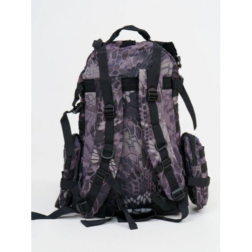 Рюкзак тактический 55 л со съемными подсумками в Курске