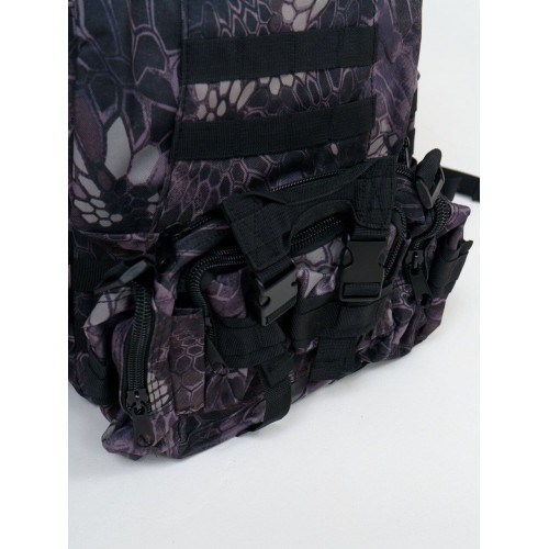 Рюкзак тактический 55 л со съемными подсумками в Курске