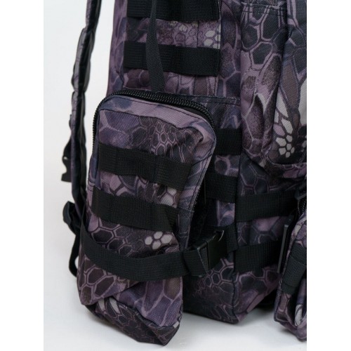 Рюкзак тактический 55 л со съемными подсумками в Курске