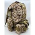 Рюкзак тактический 55 л песок/пиксель в Курске
