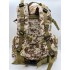 Рюкзак тактический 55 л песок/пиксель в Курске