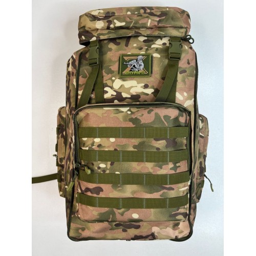 Рюкзак тактический 75-90 литров в Курске