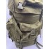 Рюкзак тактический 75 литров цвет хаки в Курске