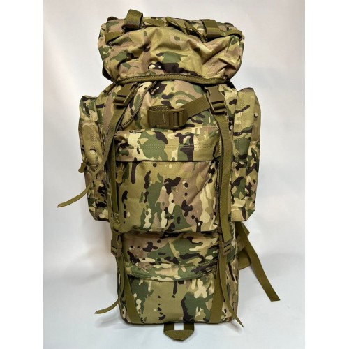 Рюкзак тактический 75 литров цвет мультикам в Курске