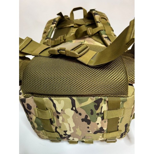 Рюкзак тактический 75 литров цвет мультикам в Курске