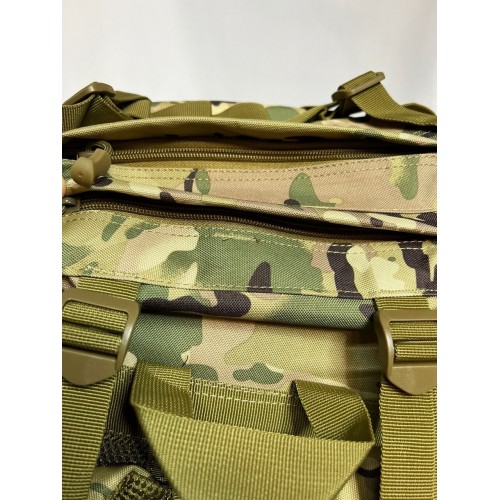 Рюкзак тактический 75 литров цвет мультикам в Курске