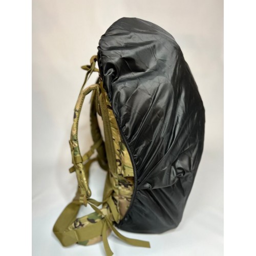 Рюкзак тактический 75 литров цвет мультикам в Курске