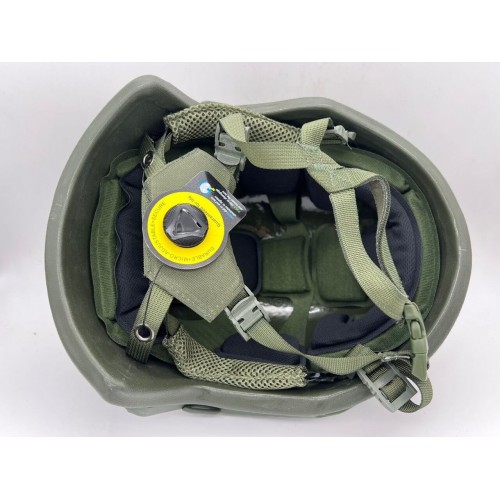 СВМПЭ / Тактический баллистический шлем FAST Ops-Core / без ушей с системой регулировки Венди в Курске