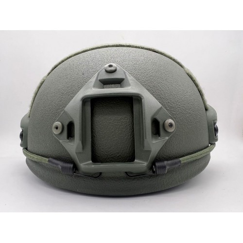 СВМПЭ / Тактический баллистический шлем FAST Ops-Core / без ушей с системой регулировки Венди в Курске