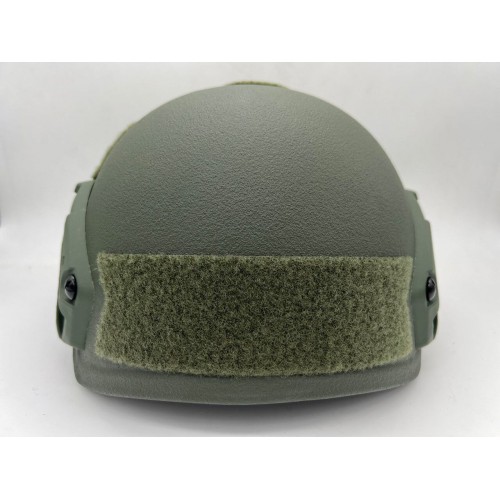 СВМПЭ / Тактический баллистический шлем FAST Ops-Core / без ушей с системой регулировки Венди в Курске