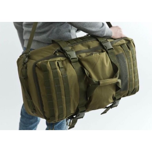 Сумка рюкзак медицинский/фельдшерский тактический 65 литров в Курске