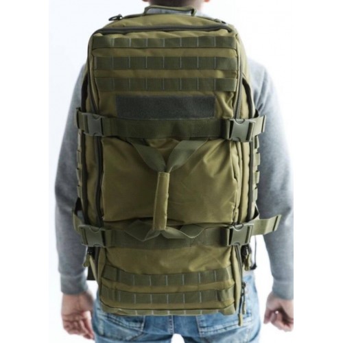 Сумка рюкзак медицинский/фельдшерский тактический 65 литров в Курске