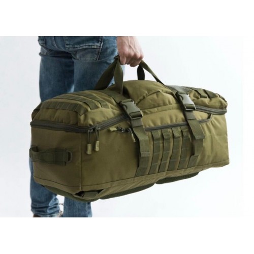 Сумка рюкзак медицинский/фельдшерский тактический 65 литров в Курске
