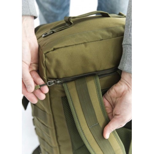 Сумка рюкзак медицинский/фельдшерский тактический 65 литров в Курске