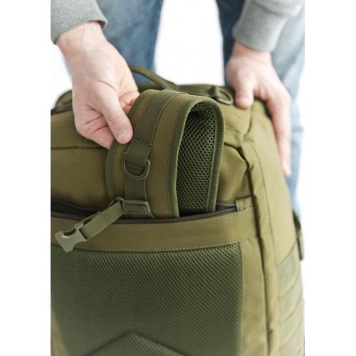 Сумка рюкзак медицинский/фельдшерский тактический 65 литров в Курске