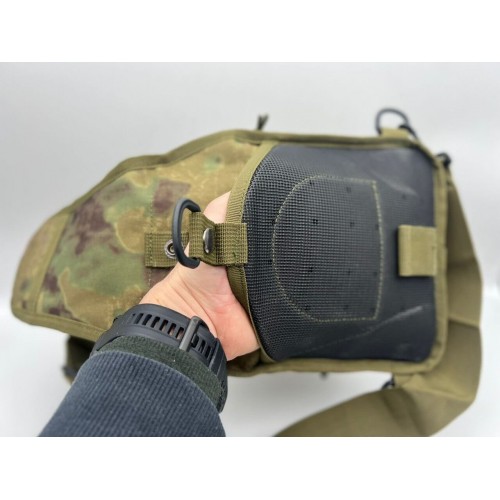 Сумка-рюкзак тактический компактный в Курске