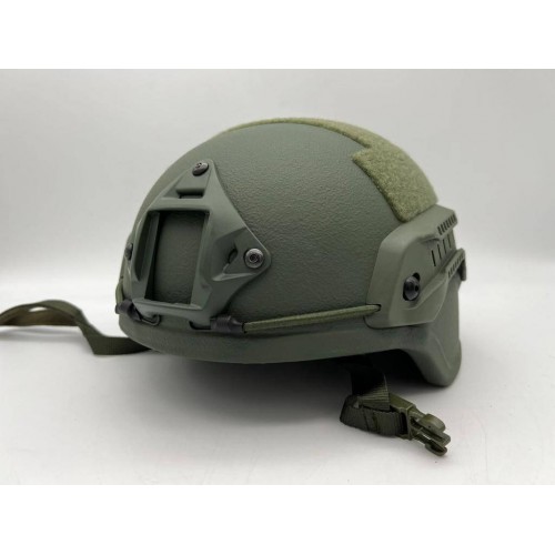 СВМПЭ тактический баллистический композитный шлем ACH MICH NIJ IIIA Ops-Core (с ушами), с системой регулировки Венди в Курске