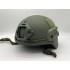 СВМПЭ тактический баллистический композитный шлем ACH MICH NIJ IIIA Ops-Core (с ушами), с системой регулировки Венди в Курске