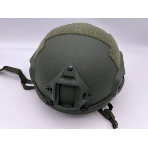 СВМПЭ тактический баллистический композитный шлем ACH MICH NIJ IIIA Ops-Core (с ушами), с системой регулировки Венди в Курске