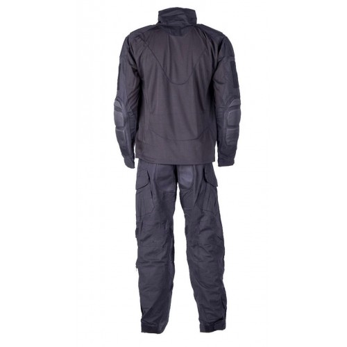 Тактический боевой костюм, чёрный в Курске
