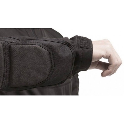 Тактический боевой костюм, чёрный в Курске