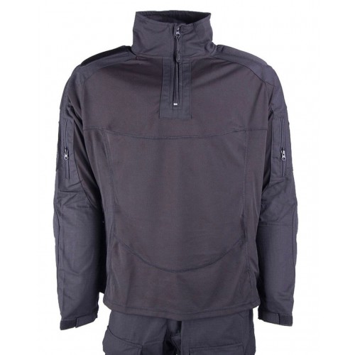 Тактический боевой костюм, чёрный в Курске