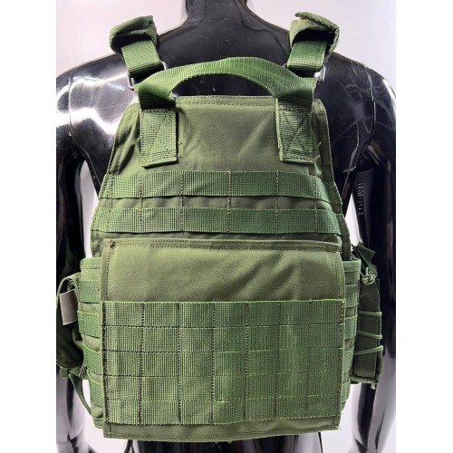 Тактический разгрузочный жилет/плитник с подсумками на molle . Быстросъёмный cobra / fast Drop в Курске