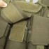 Тактический разгрузочный жилет «5 / пять карманов» с подсумками Tactical Molle Plate Carrier для съемных бронепластин в Курске