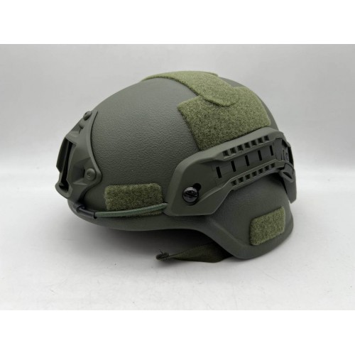 Тактический шлем, класс бронезащиты: NIJ IIIA (NIJ-STD 0106.01) / Бр2 в Курске