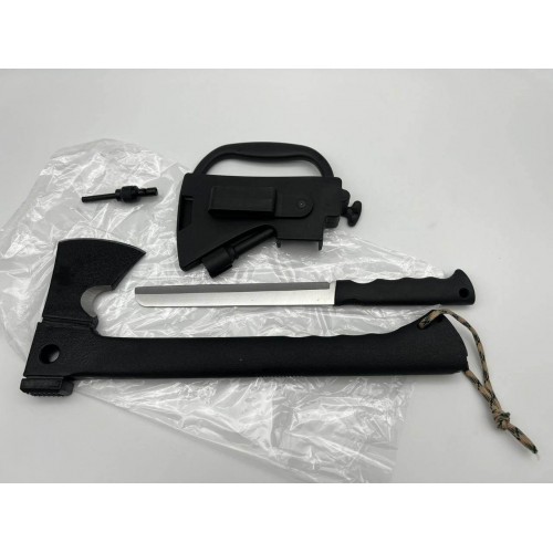 Тактический топор с ножом, огнивом и свистком в Курске