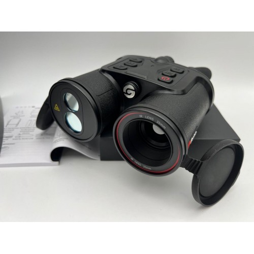 Тепловизионный бинокуляр Guide TN430 400х300, ø35мм, лазерный дальномер в Курске