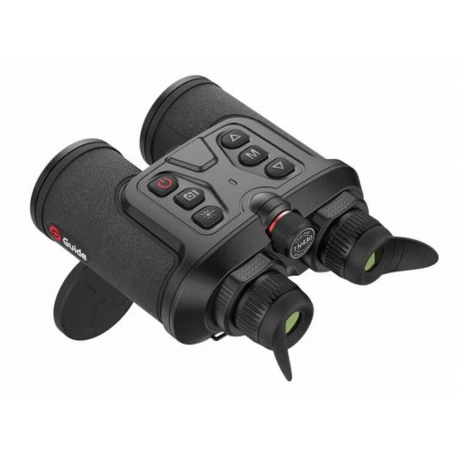 Тепловизионный бинокуляр Guide TN430 400х300, ø35мм, лазерный дальномер в Курске