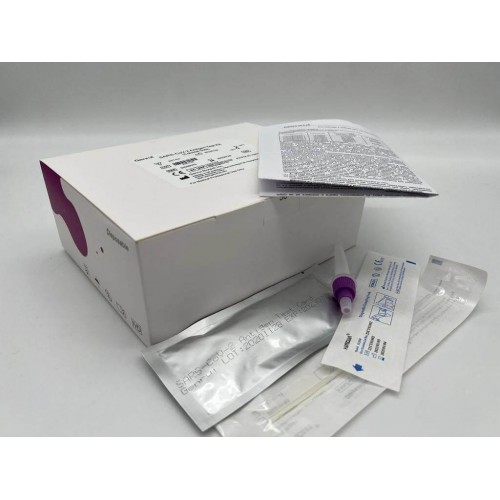 Тест GENRUI на антиген COVID-19 в Курске