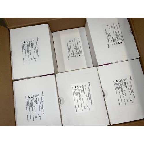 Тест GENRUI на антиген COVID-19 в Курске