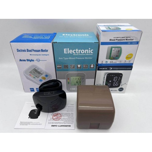 Тонометры электронные в ассортименте в Курске