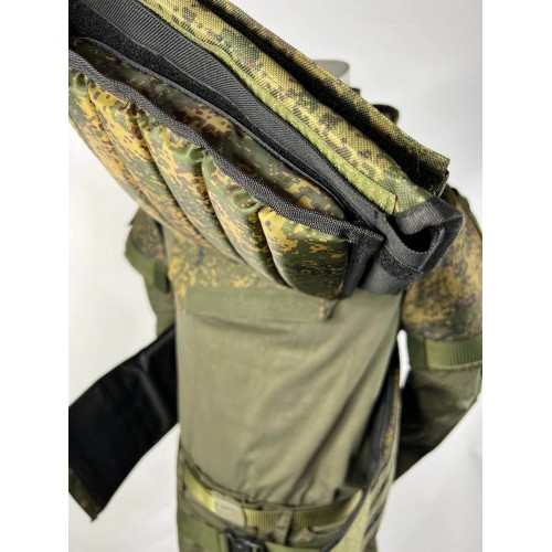 Бронежилет с ИК ремиссией Z-ШТУРМ-2 в Курске Бр5/6