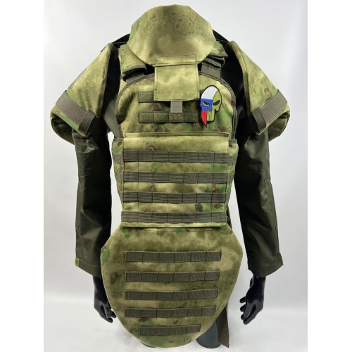 Бронежилет с ИК ремиссией Z-ШТУРМ-2 в Курске Бр5/6