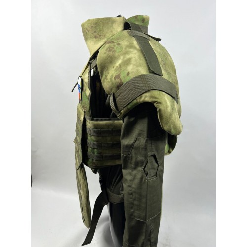 Бронежилет с ИК ремиссией Z-ШТУРМ-2 в Курске Бр5/6